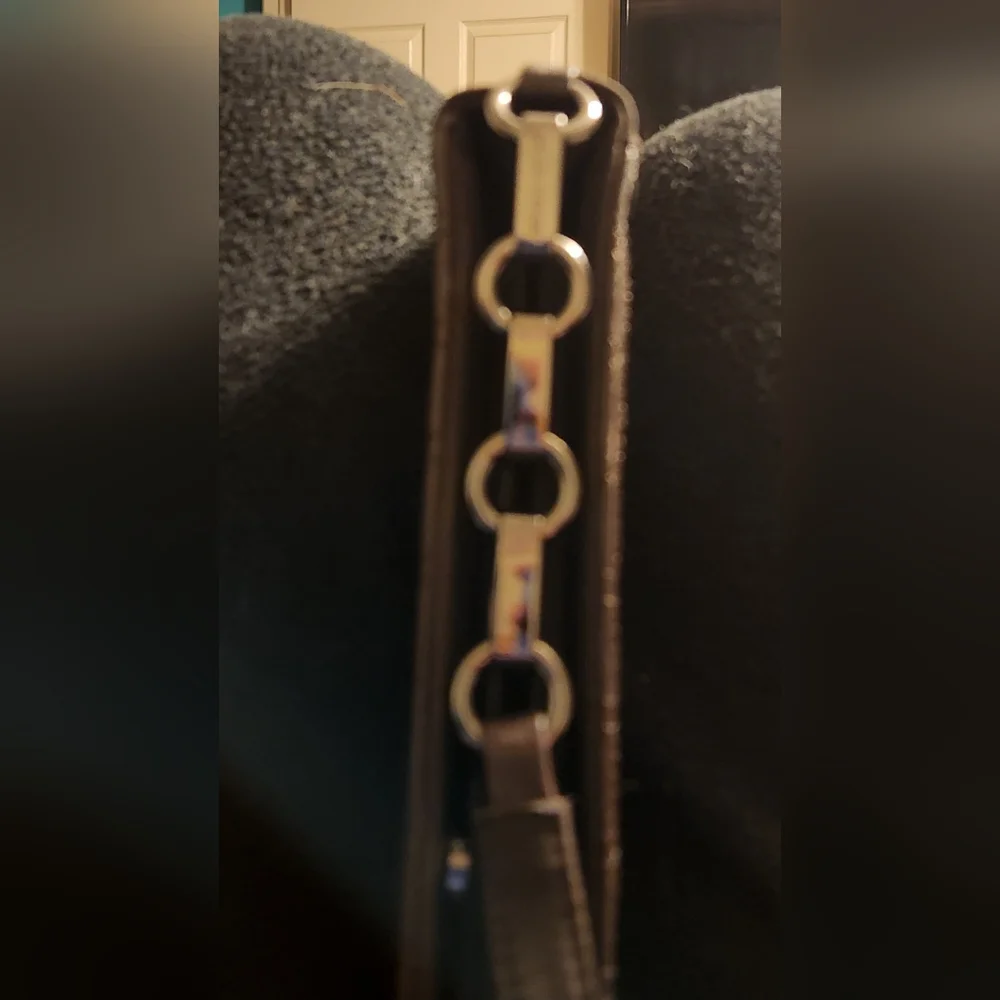 Brown women's purse